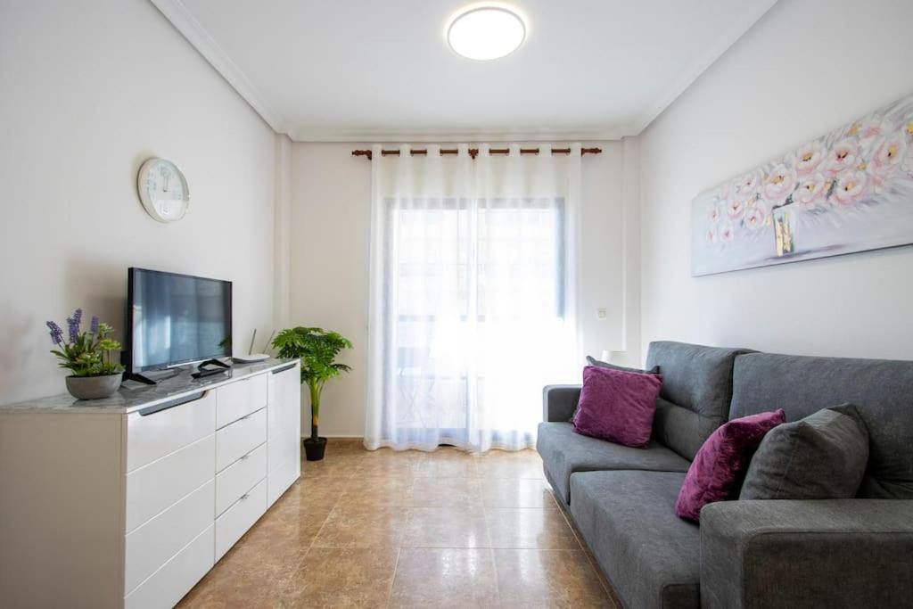 Ferienwohnung Playamarina II Cabo Roig Dehesa de Dehesa de Campoamor Exterior foto