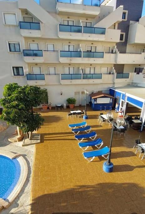 Ferienwohnung Playamarina II Cabo Roig Dehesa de Dehesa de Campoamor Exterior foto