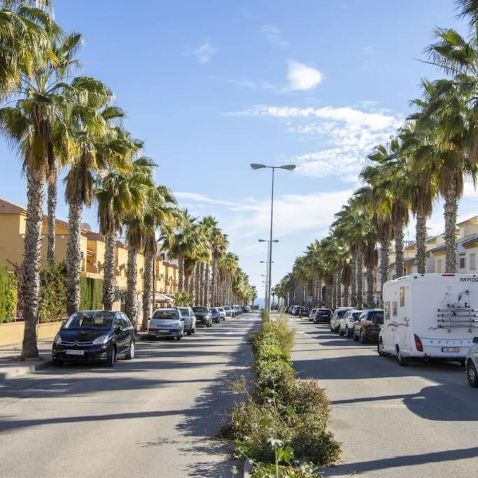 Ferienwohnung Playamarina II Cabo Roig Dehesa de Dehesa de Campoamor Exterior foto