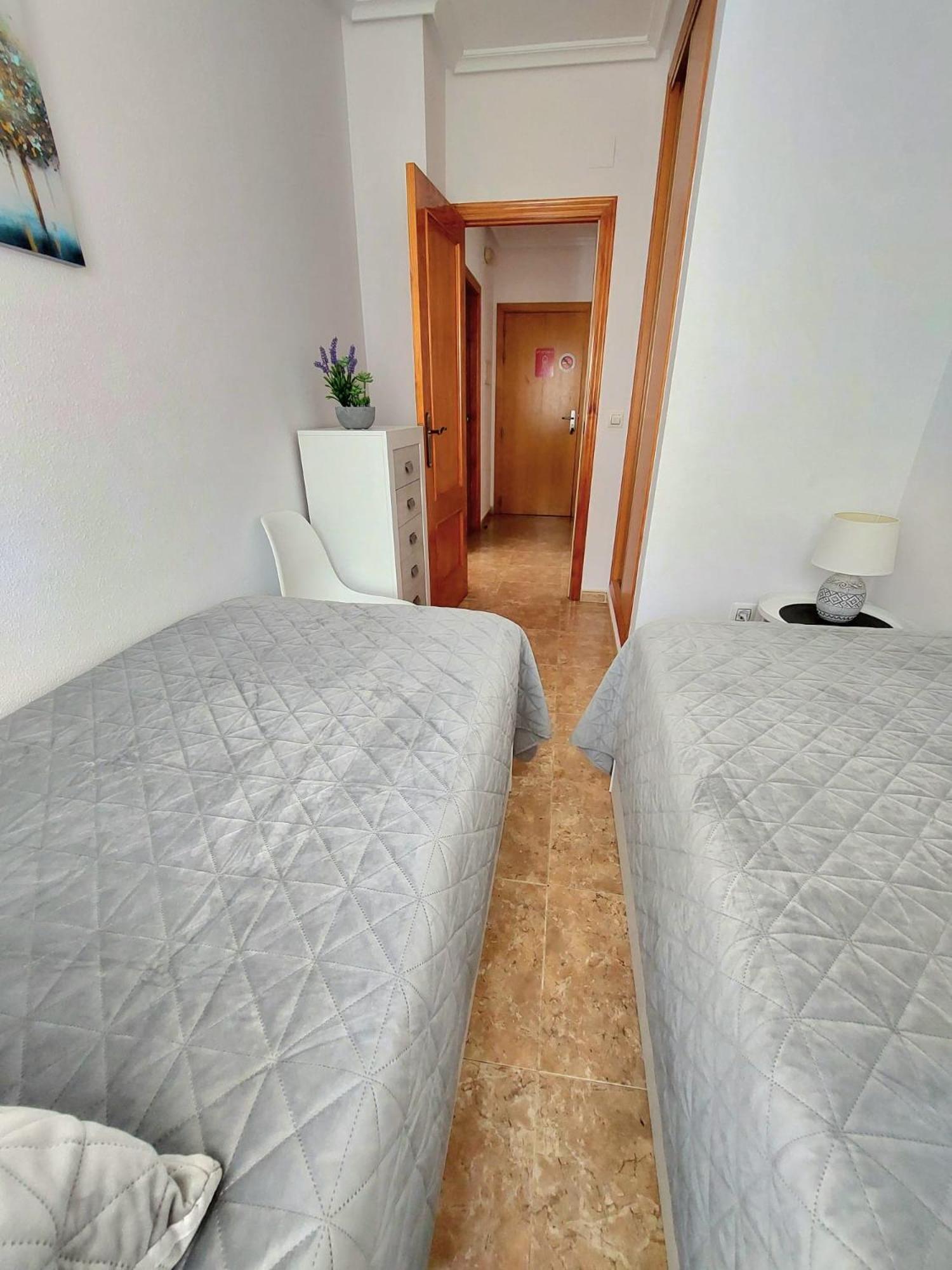 Ferienwohnung Playamarina II Cabo Roig Dehesa de Dehesa de Campoamor Exterior foto