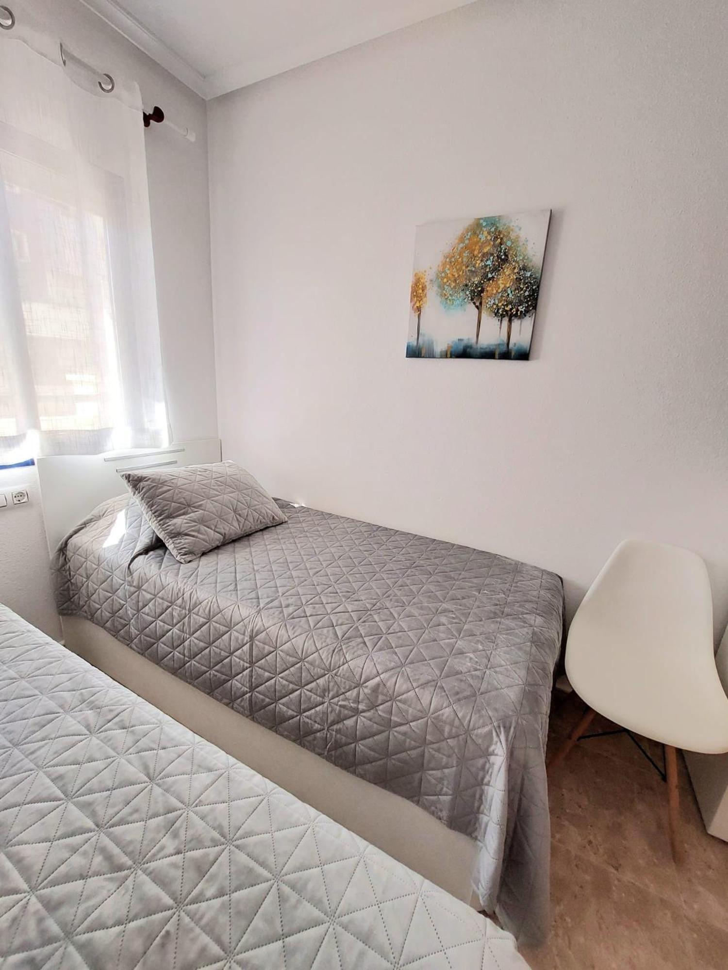 Ferienwohnung Playamarina II Cabo Roig Dehesa de Dehesa de Campoamor Exterior foto