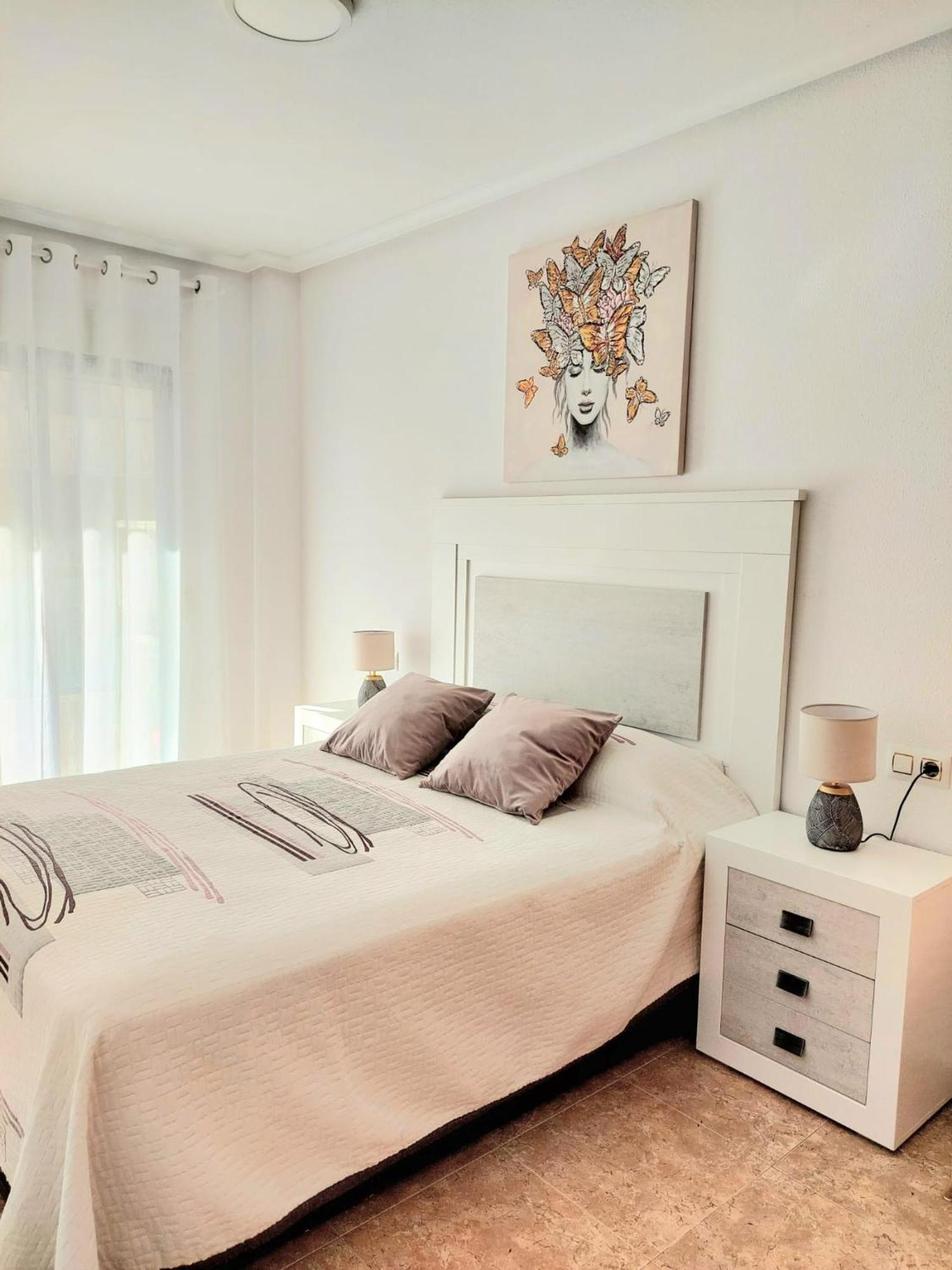 Ferienwohnung Playamarina II Cabo Roig Dehesa de Dehesa de Campoamor Exterior foto